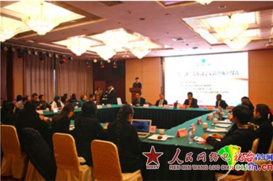 言通四海语谊五洲 “一带一路”青年汉学家联盟成立